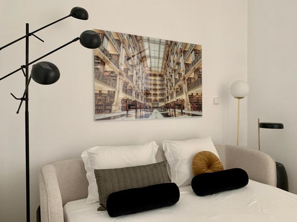 Apartamento Oporto Chic&Cozy - São Bento da Vitória Exterior foto