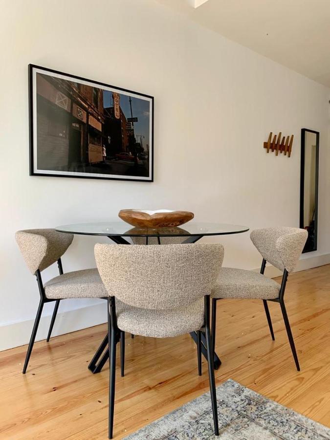 Apartamento Oporto Chic&Cozy - São Bento da Vitória Exterior foto